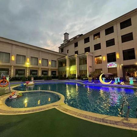 Carrianna Hotel Foshan Exterior foto