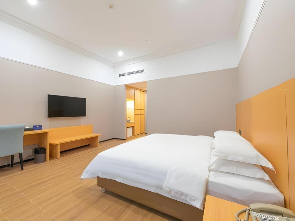 Carrianna Hotel Foshan Exterior foto
