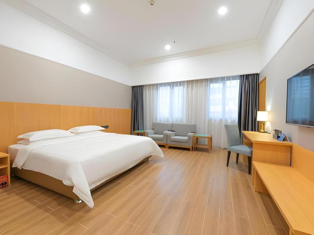 Carrianna Hotel Foshan Exterior foto