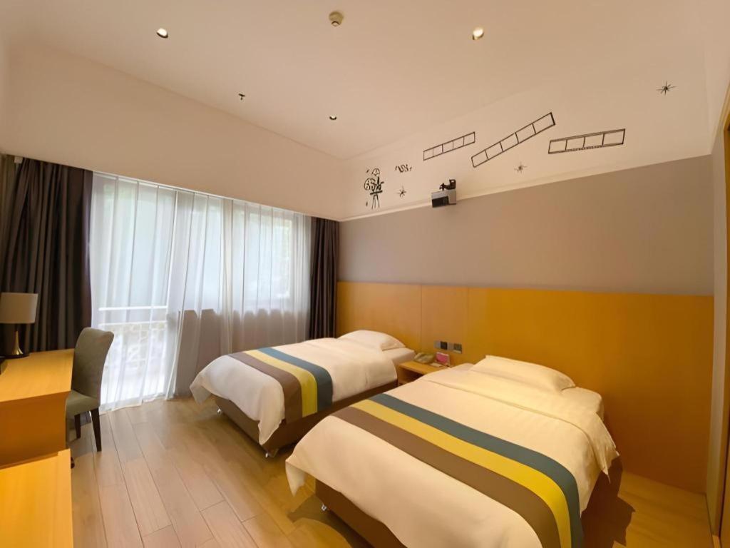 Carrianna Hotel Foshan Exterior foto