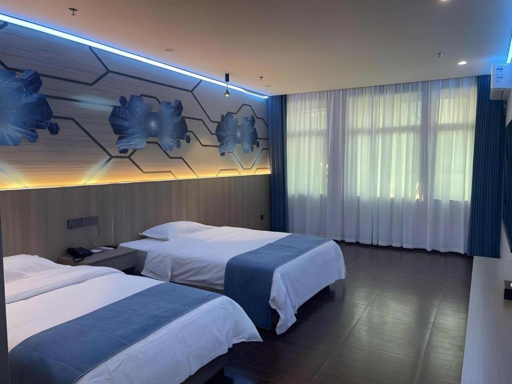 Carrianna Hotel Foshan Exterior foto