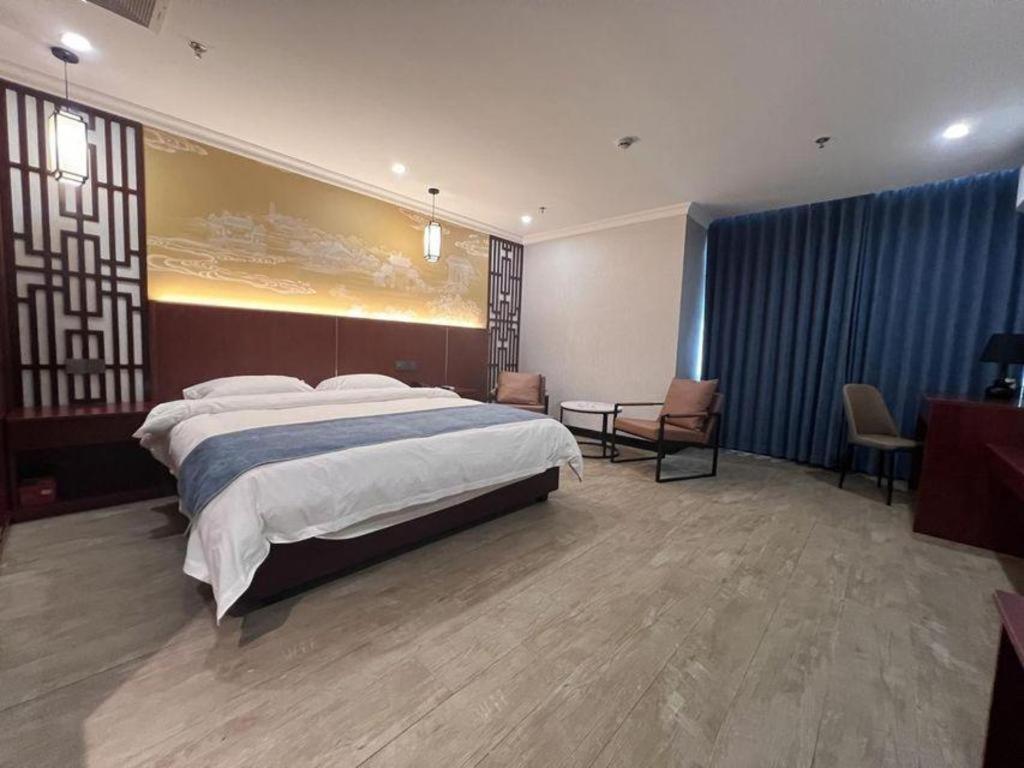 Carrianna Hotel Foshan Exterior foto