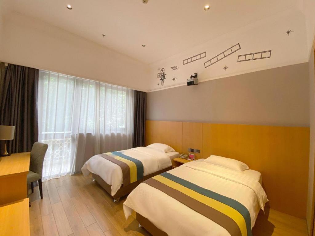 Carrianna Hotel Foshan Exterior foto