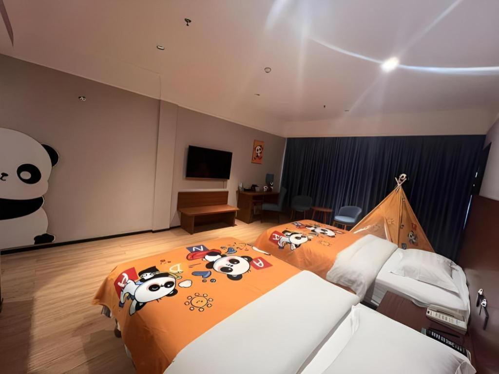 Carrianna Hotel Foshan Exterior foto